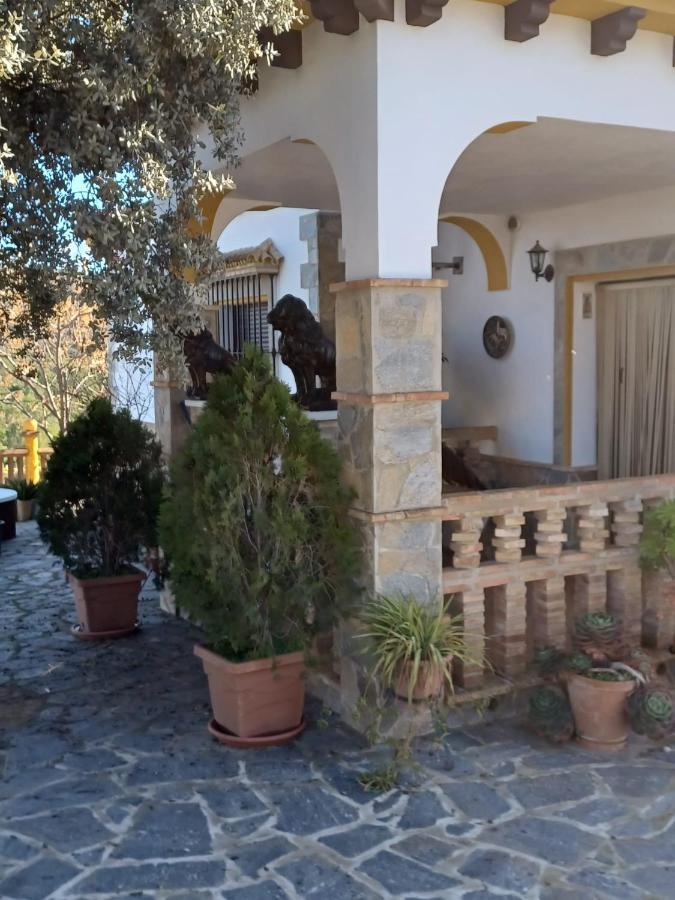 Villa Martinez Alquiler Rural Isabel Alcalá del Valle 外观 照片