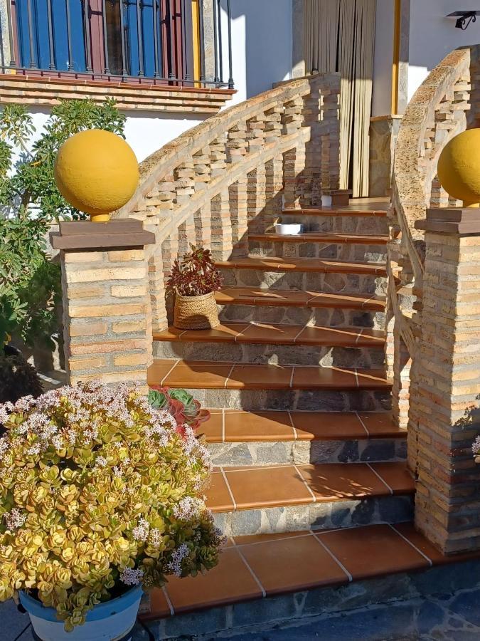 Villa Martinez Alquiler Rural Isabel Alcalá del Valle 外观 照片