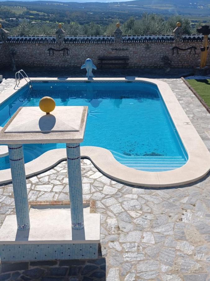Villa Martinez Alquiler Rural Isabel Alcalá del Valle 外观 照片