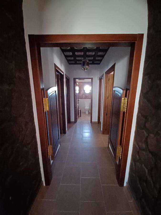 Villa Martinez Alquiler Rural Isabel Alcalá del Valle 外观 照片