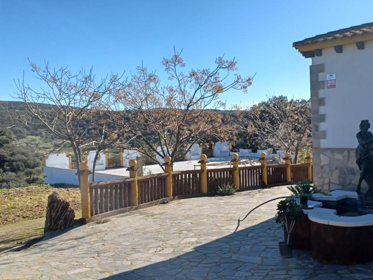Villa Martinez Alquiler Rural Isabel Alcalá del Valle 外观 照片